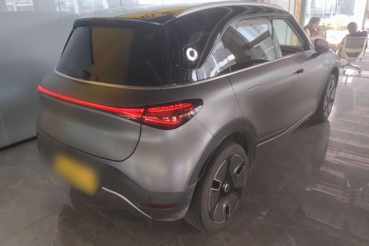 Used smart #1 2022 Premium Edition Rear Right 45 Deg