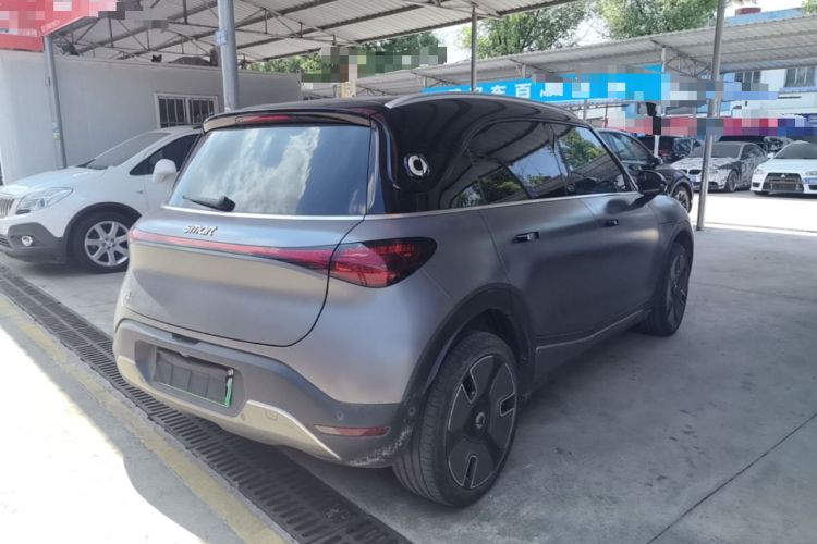 Used smart #1 2022 Premium Edition Rear Right 45 Deg