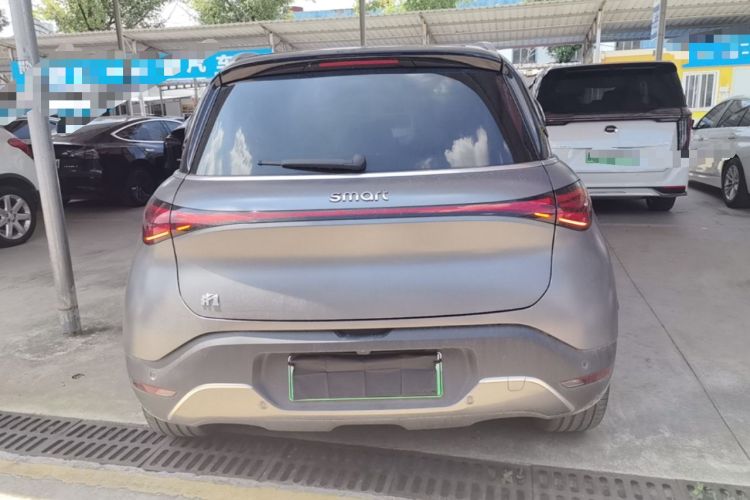 Used smart #1 2022 Premium Edition Rear