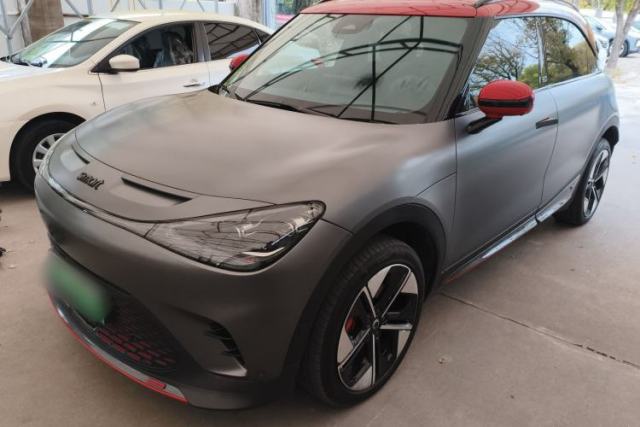 Used smart #1 2022 BRABUS Performance Edition