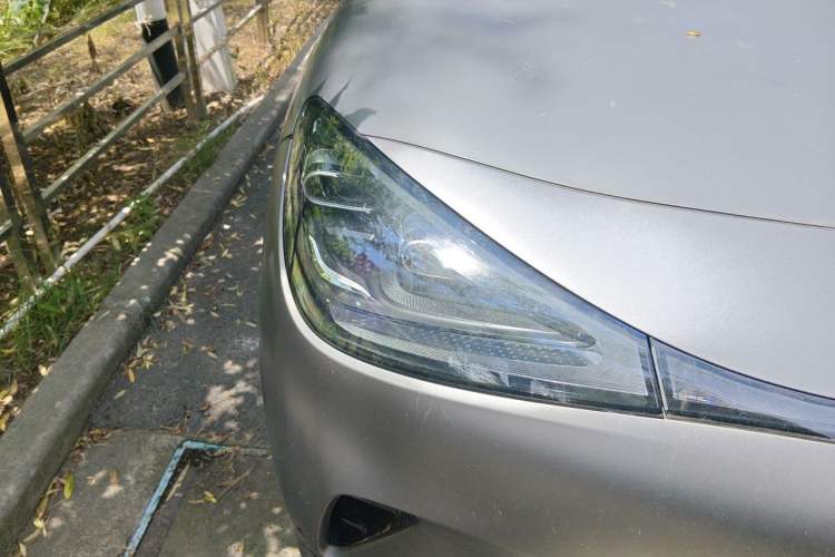 Used smart #1 2022 Premium Edition Right Front Headlight