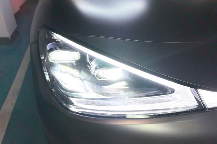 Used smart #1 2022 Premium Edition Right Front Headlight