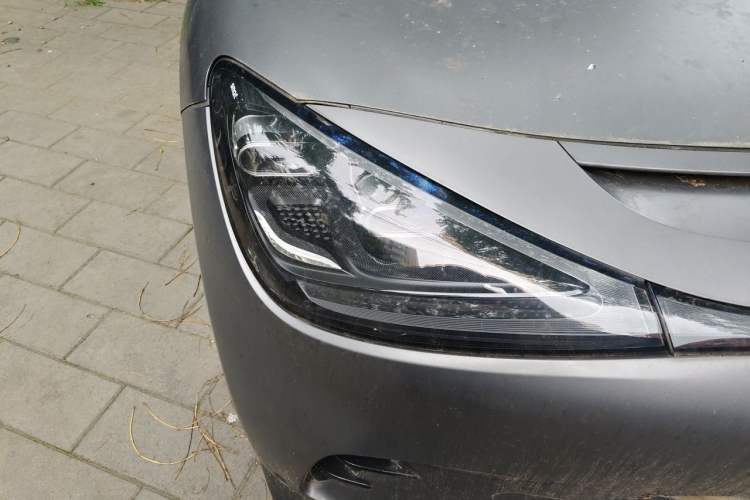 Used smart #1 2022 BRABUS Performance Edition Right Front Headlight