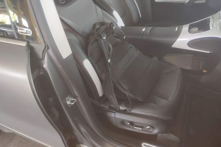 Used smart #1 2022 Premium Edition Right Front Seat