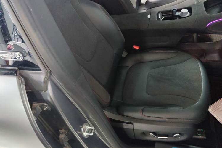 Used smart #1 2022 BRABUS Performance Edition Right Front Seat