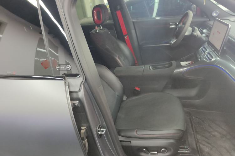 Used smart #1 2022 BRABUS Performance Edition Right Front Seat