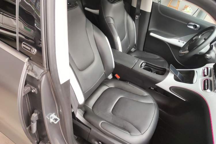 Used smart #1 2022 Premium Edition Right Front Seat