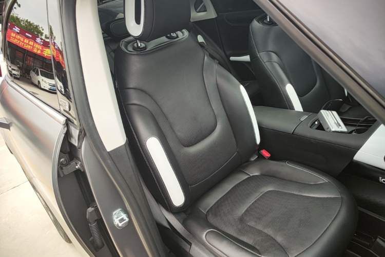 Used smart #1 2022 Premium Edition Right Front Seat