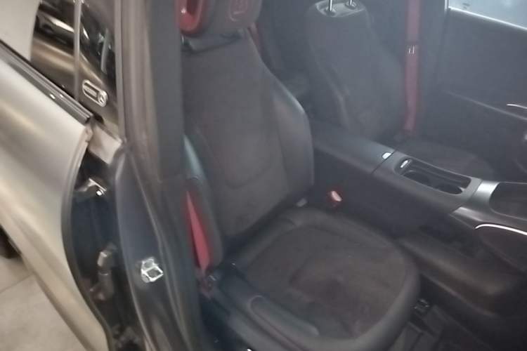 Used smart #1 2022 BRABUS Performance Edition Right Front Seat