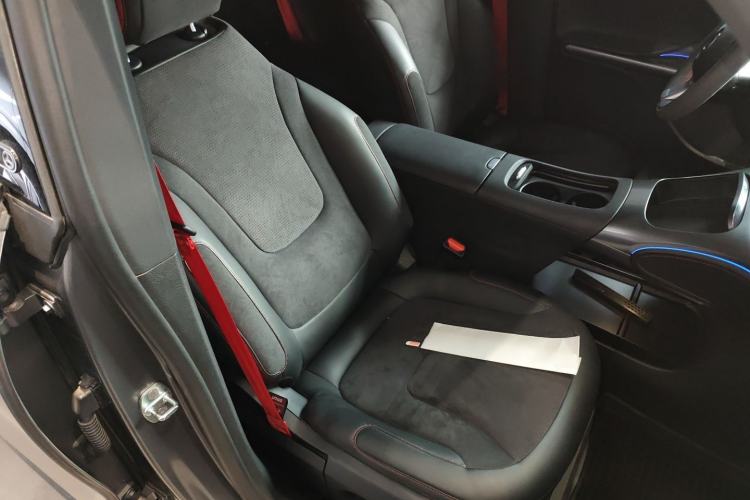 Used smart #1 2022 BRABUS Performance Edition Right Front Seat