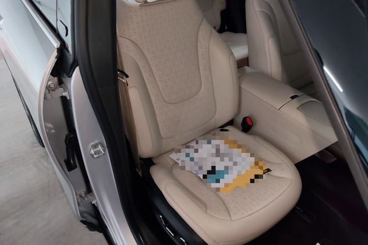 Used smart #1 2022 Premium Edition Right Front Seat