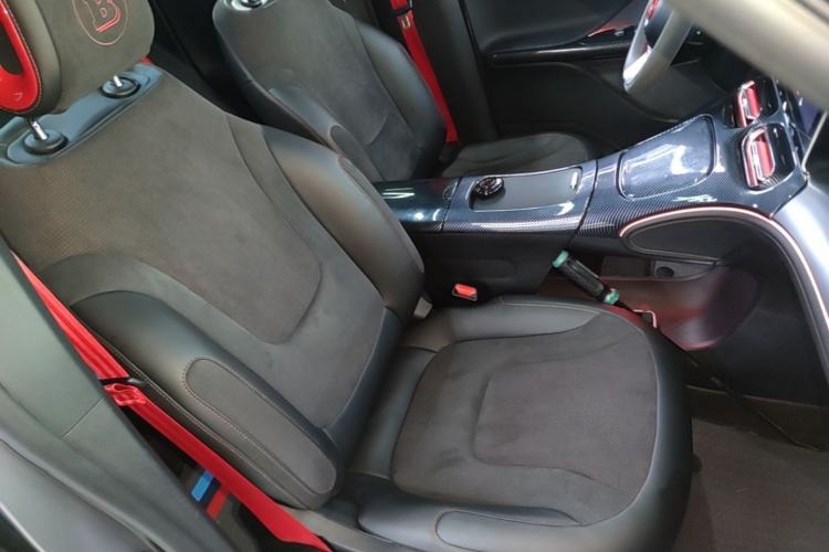 Used smart #1 2022 BRABUS Performance Edition Right Front Seat