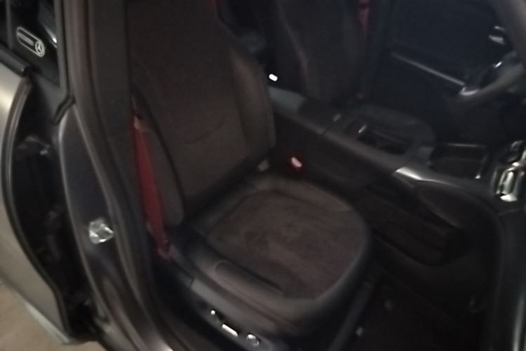 Used smart #1 2022 BRABUS Performance Edition Right Front Seat