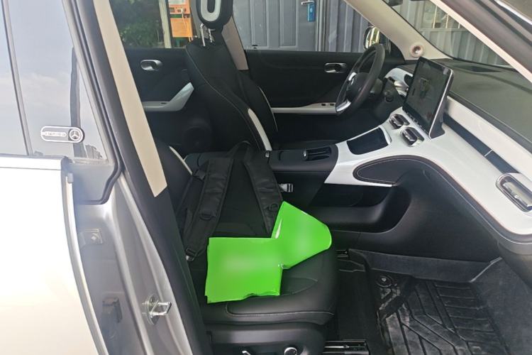 Used smart #1 2022 Premium Edition Right Front Seat
