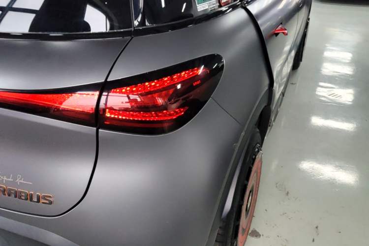 Used smart #1 2022 BRABUS Performance Edition Right Rear Taillight
