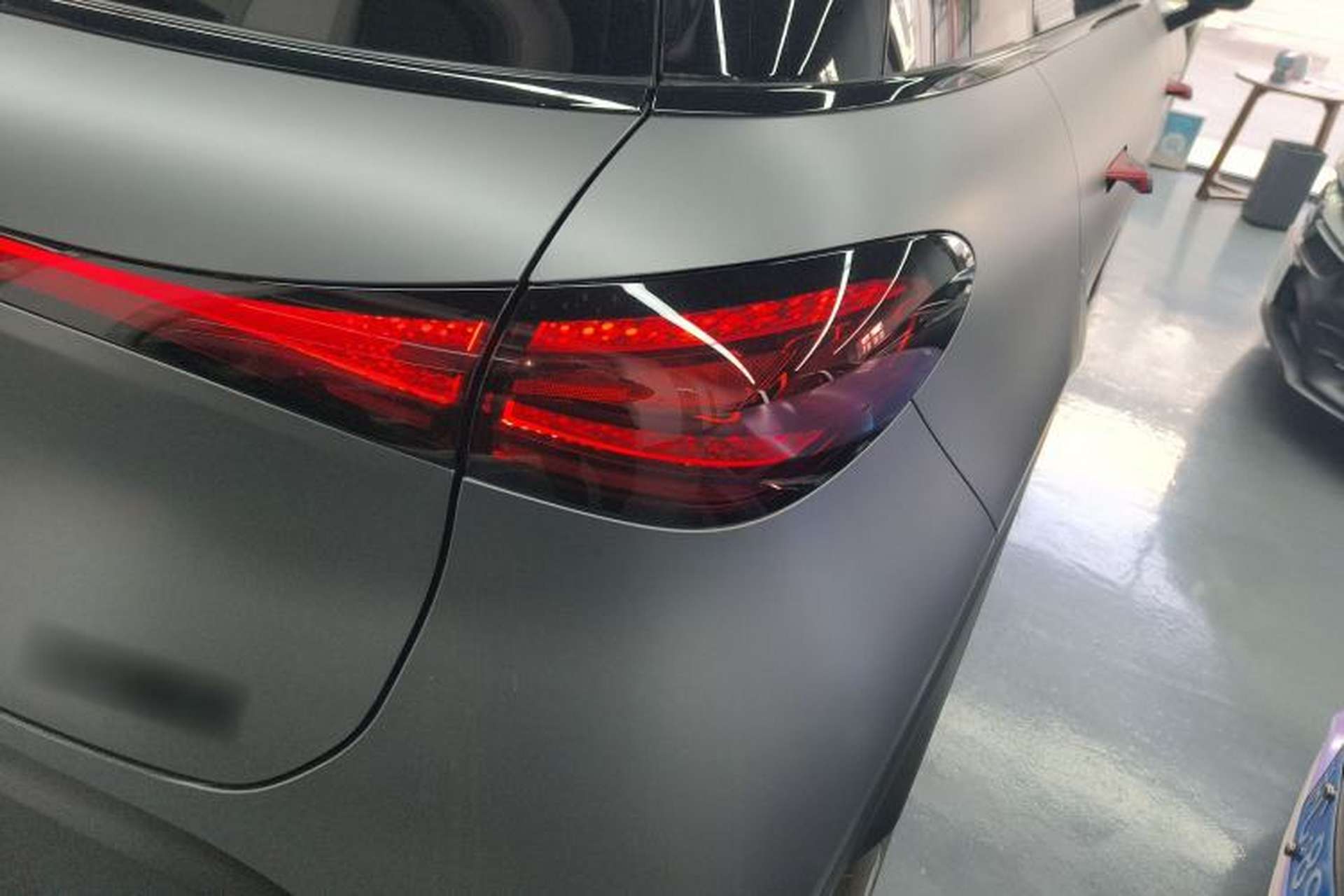Used smart #1 2022 BRABUS Performance Edition Right Rear Taillight