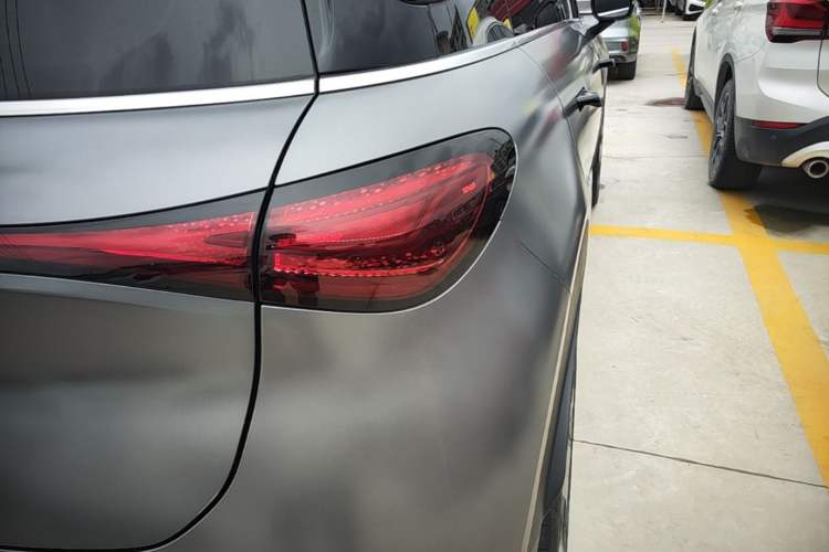 Used smart #1 2022 Premium Edition Right Rear Taillight