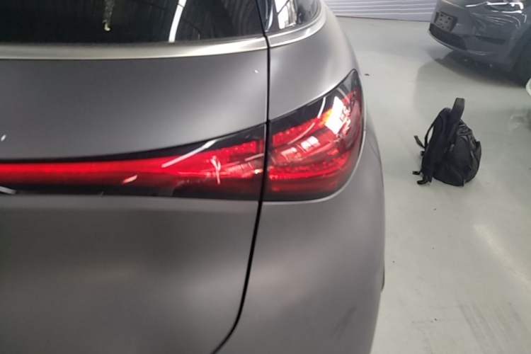Used smart #1 2022 Premium Edition Right Rear Taillight