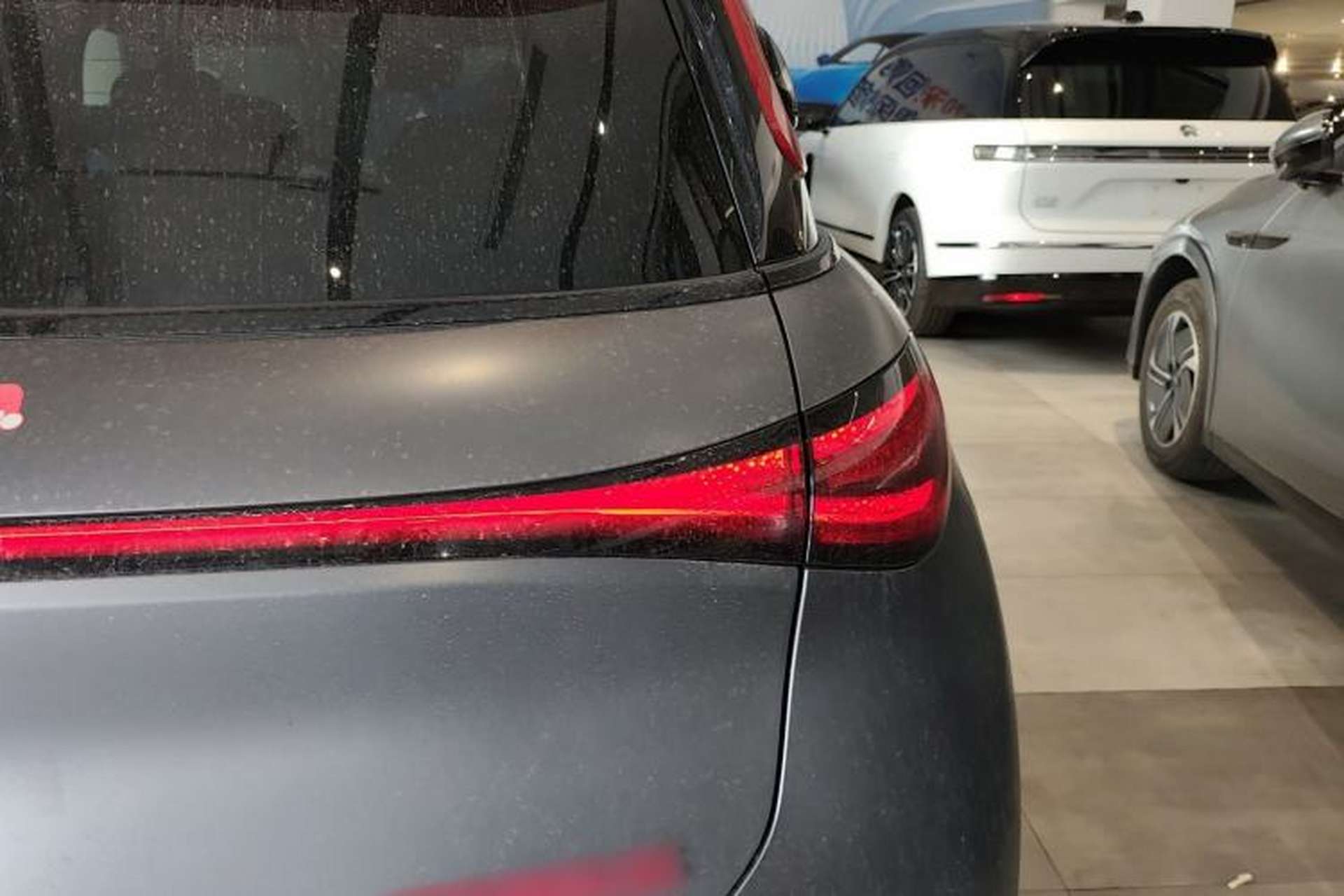 Used smart #1 2022 BRABUS Performance Edition Right Rear Taillight