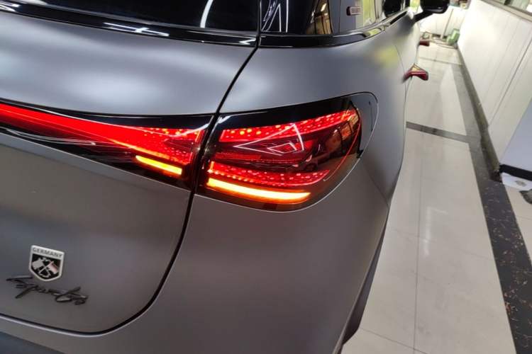 Used smart #1 2022 BRABUS Performance Edition Right Rear Taillight