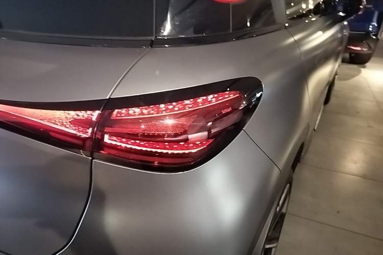 Used smart #1 2022 BRABUS Performance Edition Right Rear Taillight