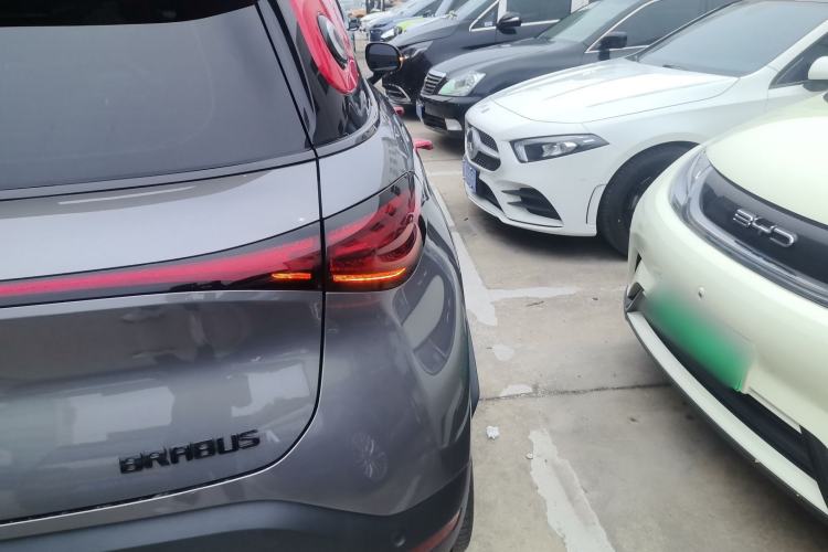 Used smart #1 2022 BRABUS Performance Edition Right Rear Taillight