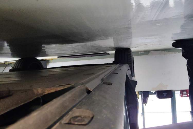 Used smart #1 2022 BRABUS Performance Edition Right Side Sill