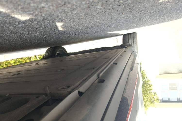 Used smart #1 2022 BRABUS Performance Edition Right Side Sill