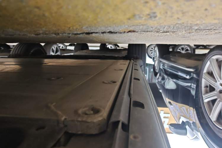 Used smart #1 2022 Premium Edition Right Side Sill