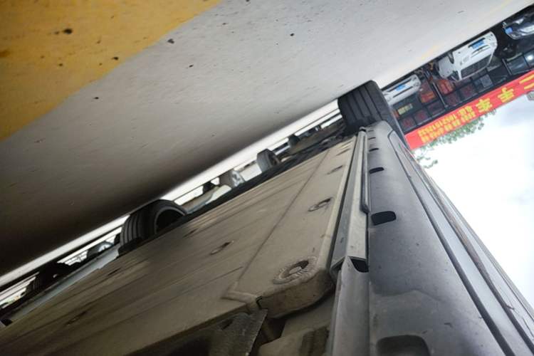 Used smart #1 2022 Premium Edition Right Side Sill