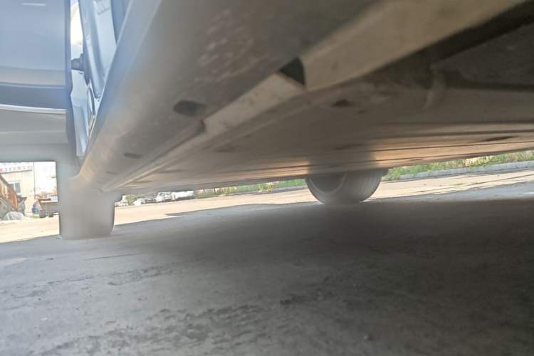 Used smart #1 2022 Premium Edition Right Side Sill