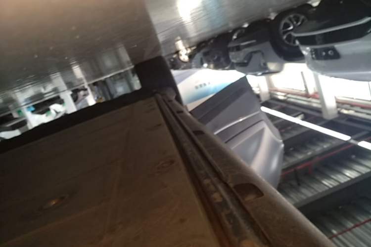 Used smart #1 2022 Premium Edition Right Side Sill