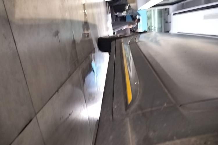 Used smart #1 2022 BRABUS Performance Edition Right Side Sill