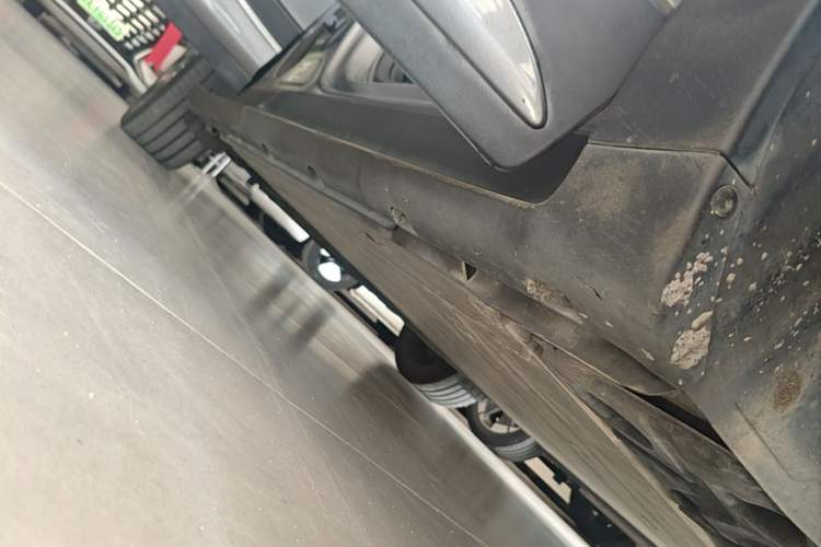 Used smart #1 2022 Premium Edition Right Side Sill