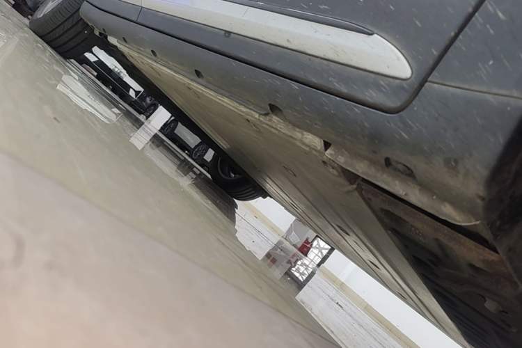 Used smart #1 2022 Pro+ Edition Right Side Sill