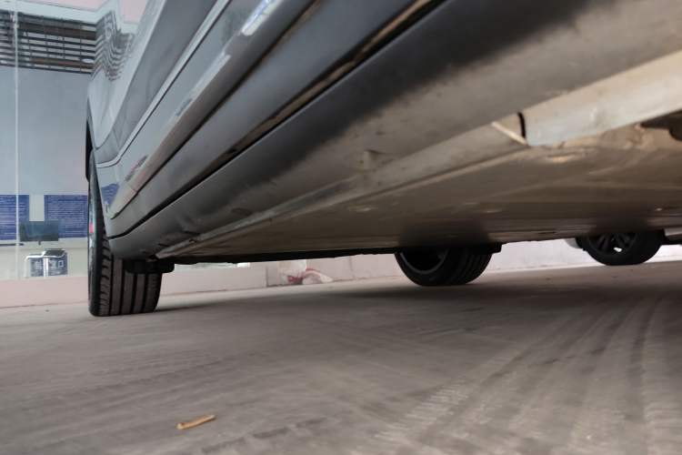 Used smart #1 2022 Premium Edition Right Side Sill