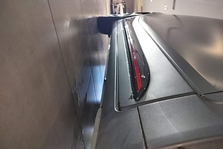 Used smart #1 2022 BRABUS Performance Edition Right Side Sill