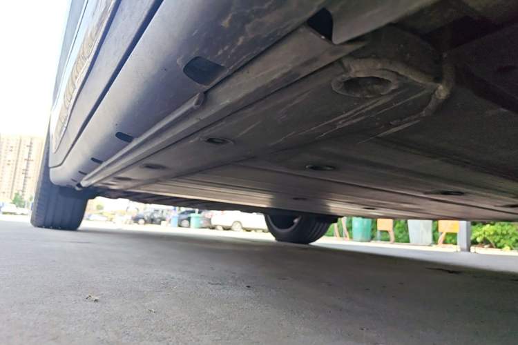 Used smart #1 2022 Premium Edition Right Side Sill