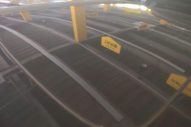 Used smart #1 2022 Premium Edition Roof