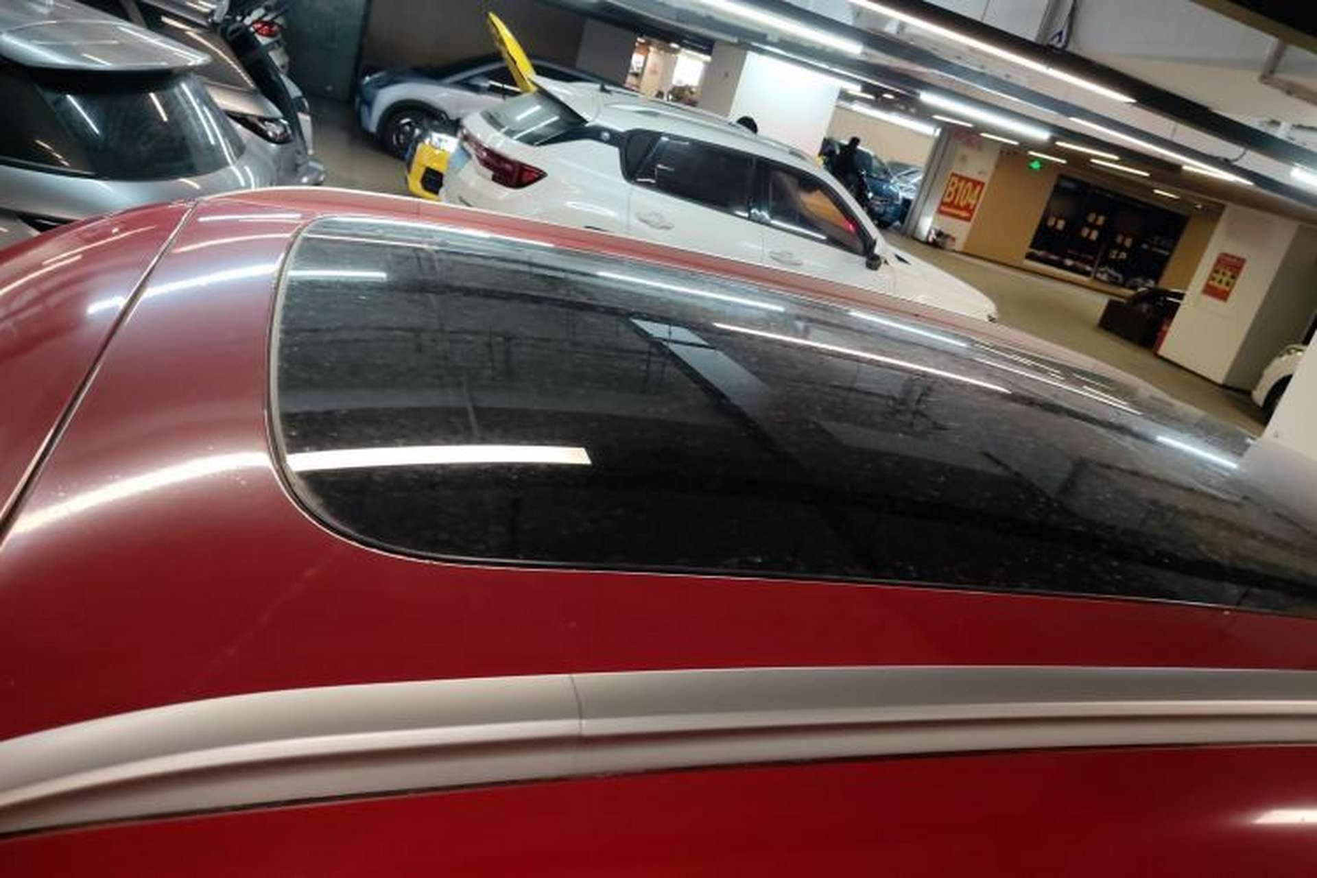 Used smart #1 2022 Premium Edition Roof