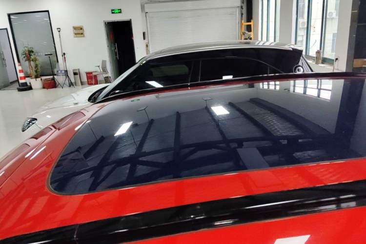Used smart #1 2022 BRABUS Performance Edition Roof