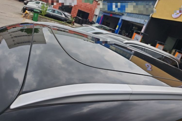Used smart #1 2022 Premium Edition Roof