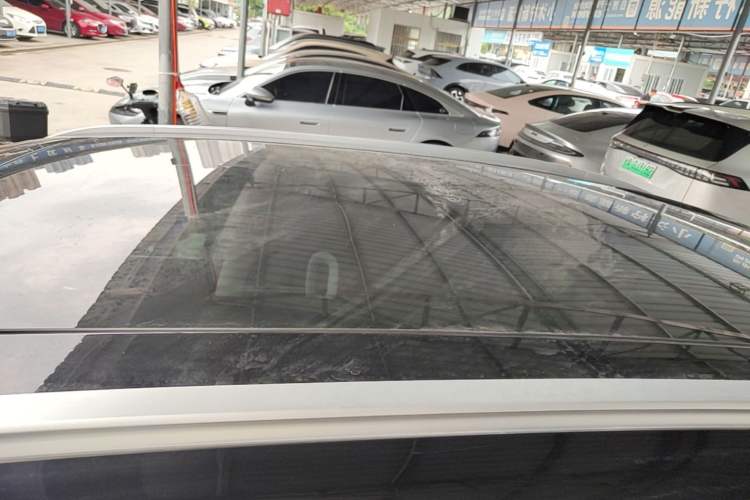Used smart #1 2022 Premium Edition Roof
