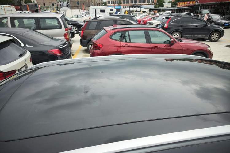Used smart #1 2022 Premium Edition Roof