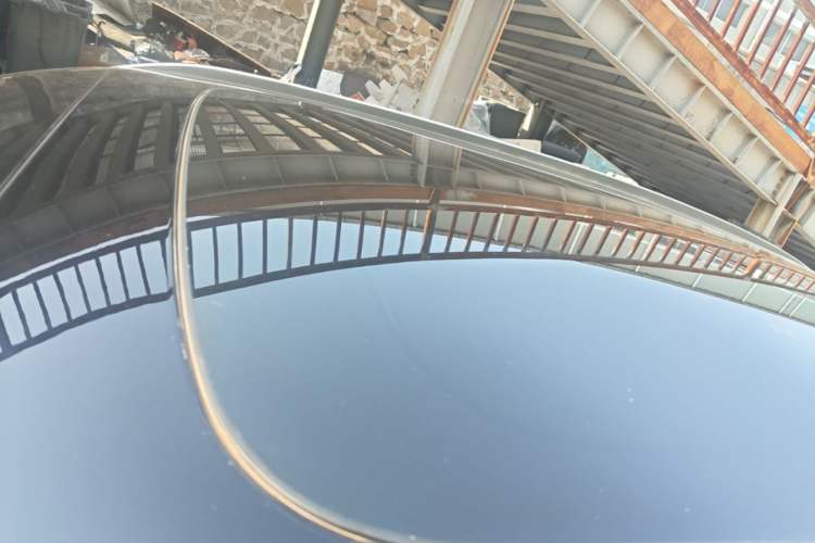 Used smart #1 2022 Premium Edition Roof