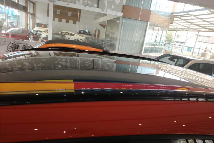 Used smart #1 2022 BRABUS Performance Edition Roof