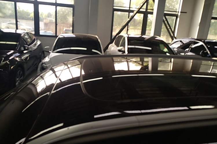 Used smart #1 2022 Premium Edition Roof