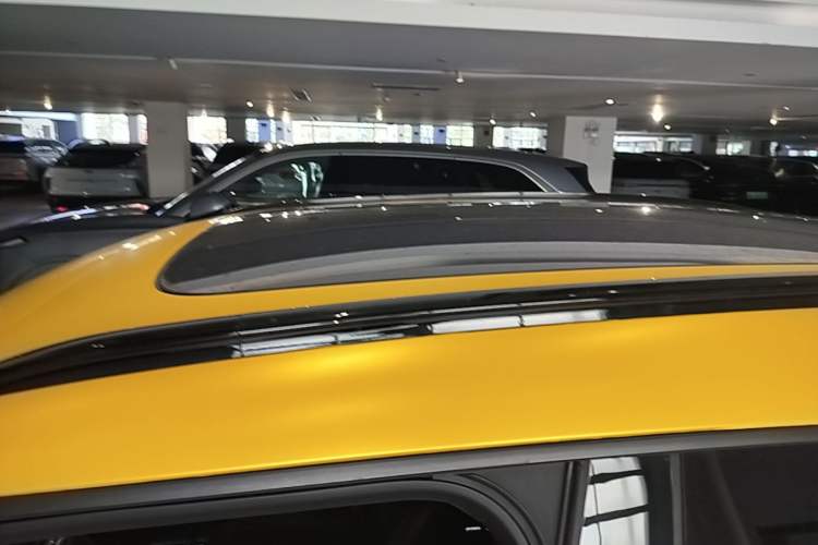 Used smart #1 2022 BRABUS Performance Edition Roof