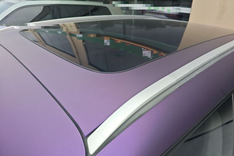 Used smart #1 2022 Premium Edition Roof