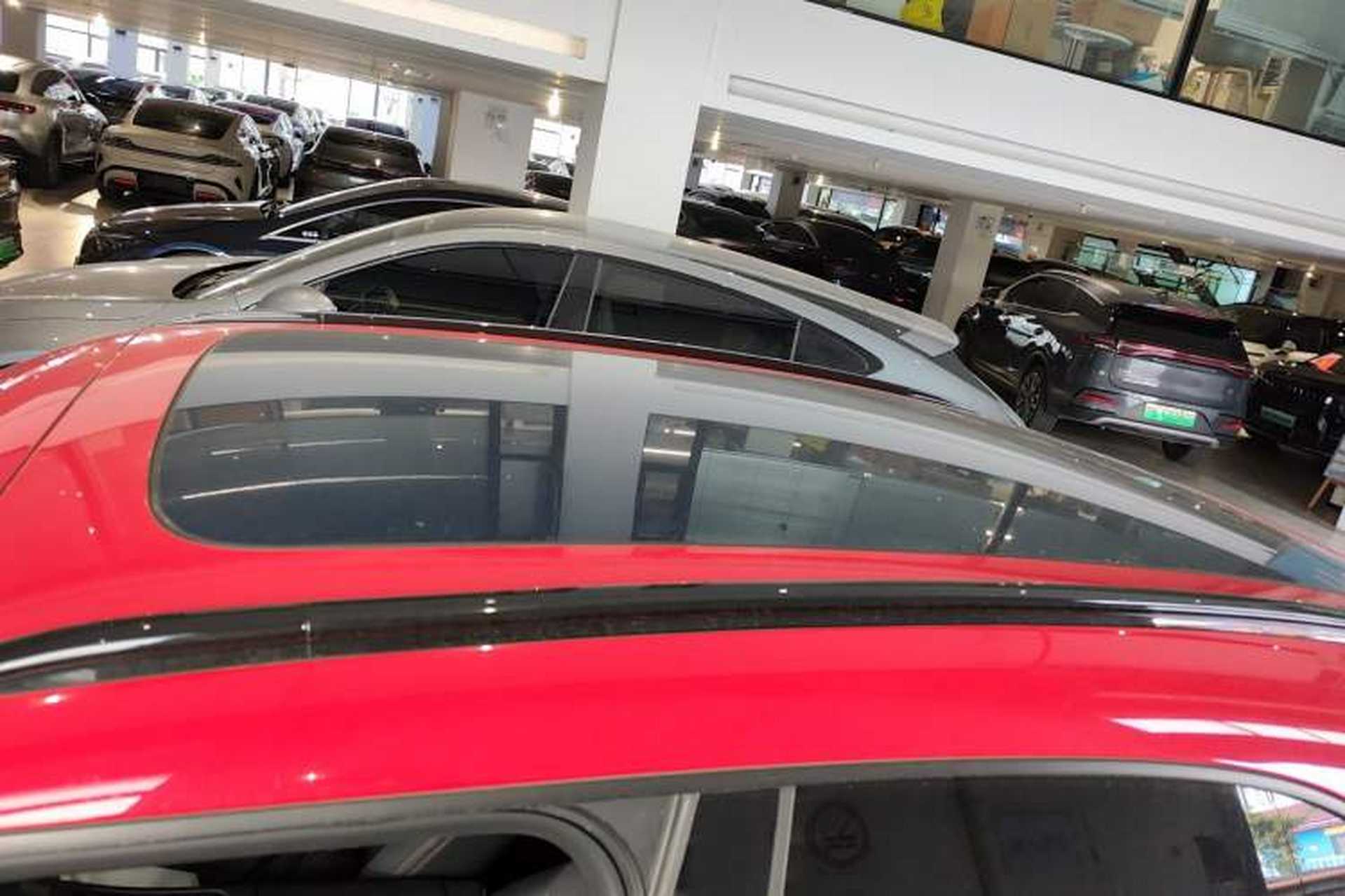 Used smart #1 2022 BRABUS Performance Edition Roof